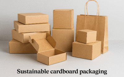 How Pulp and Paper Manufacturers Are Powering the Future of Sustainable Packaging